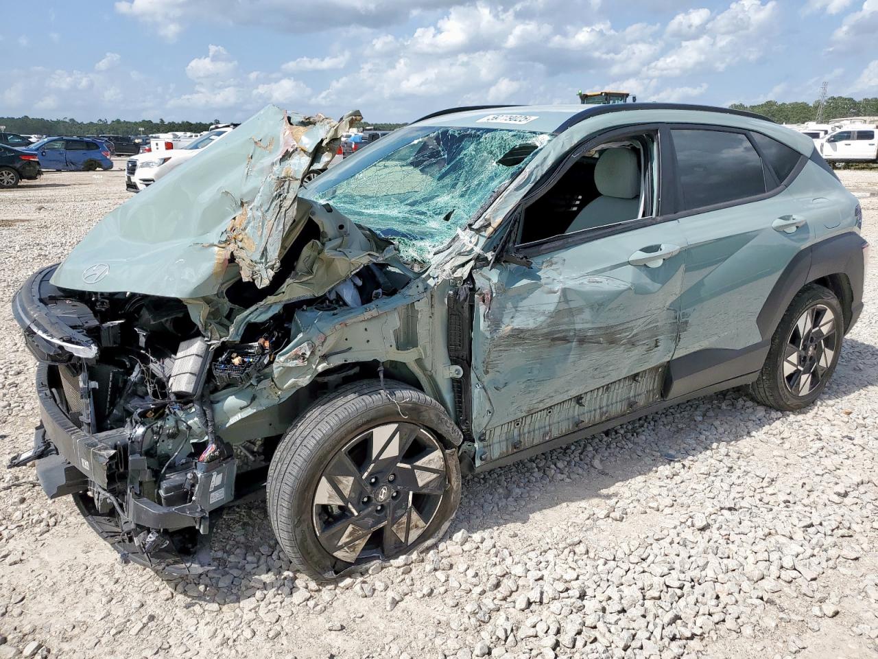 2024 Hyundai Kona sel SEL