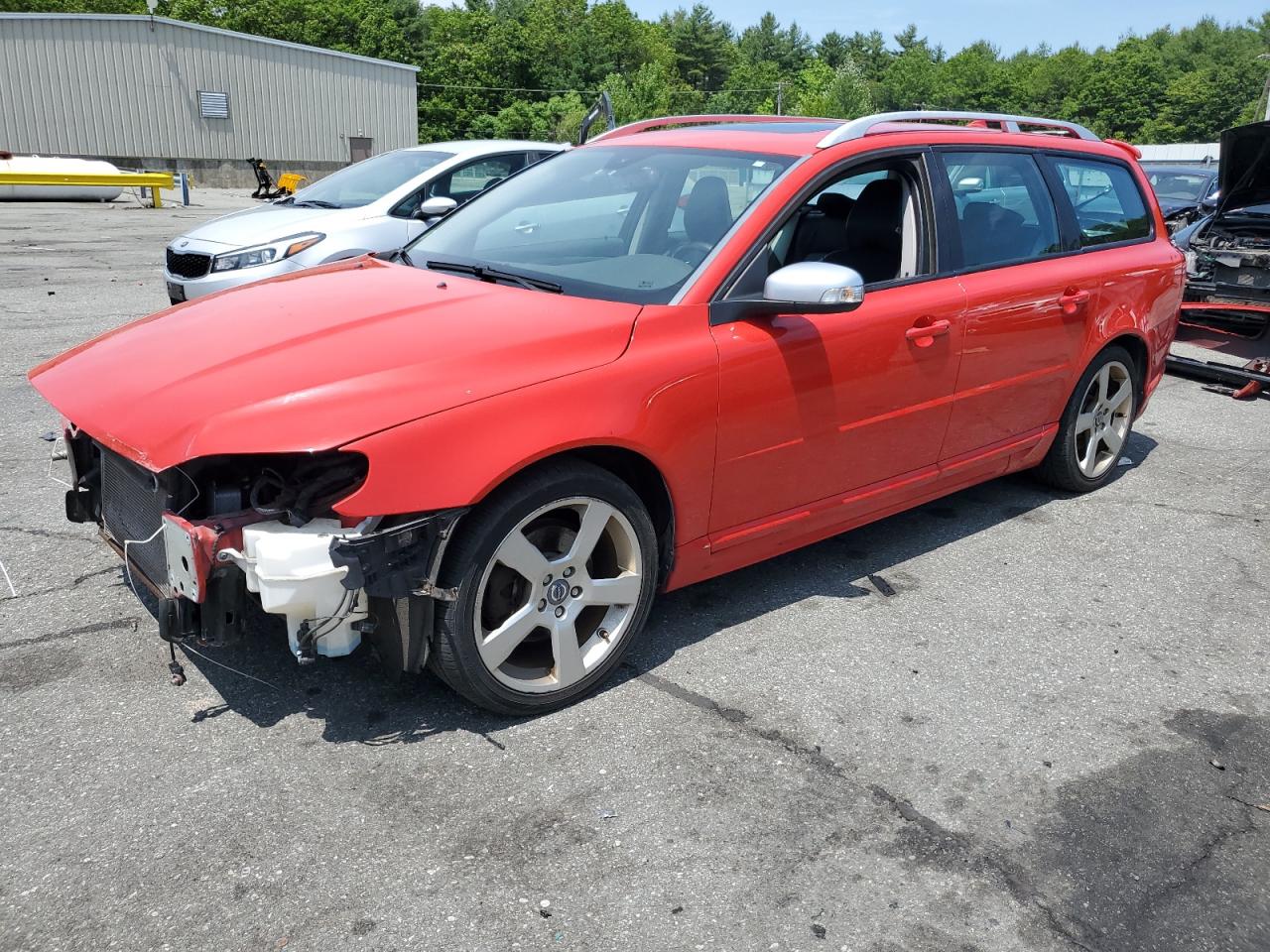 2010 Volvo V70