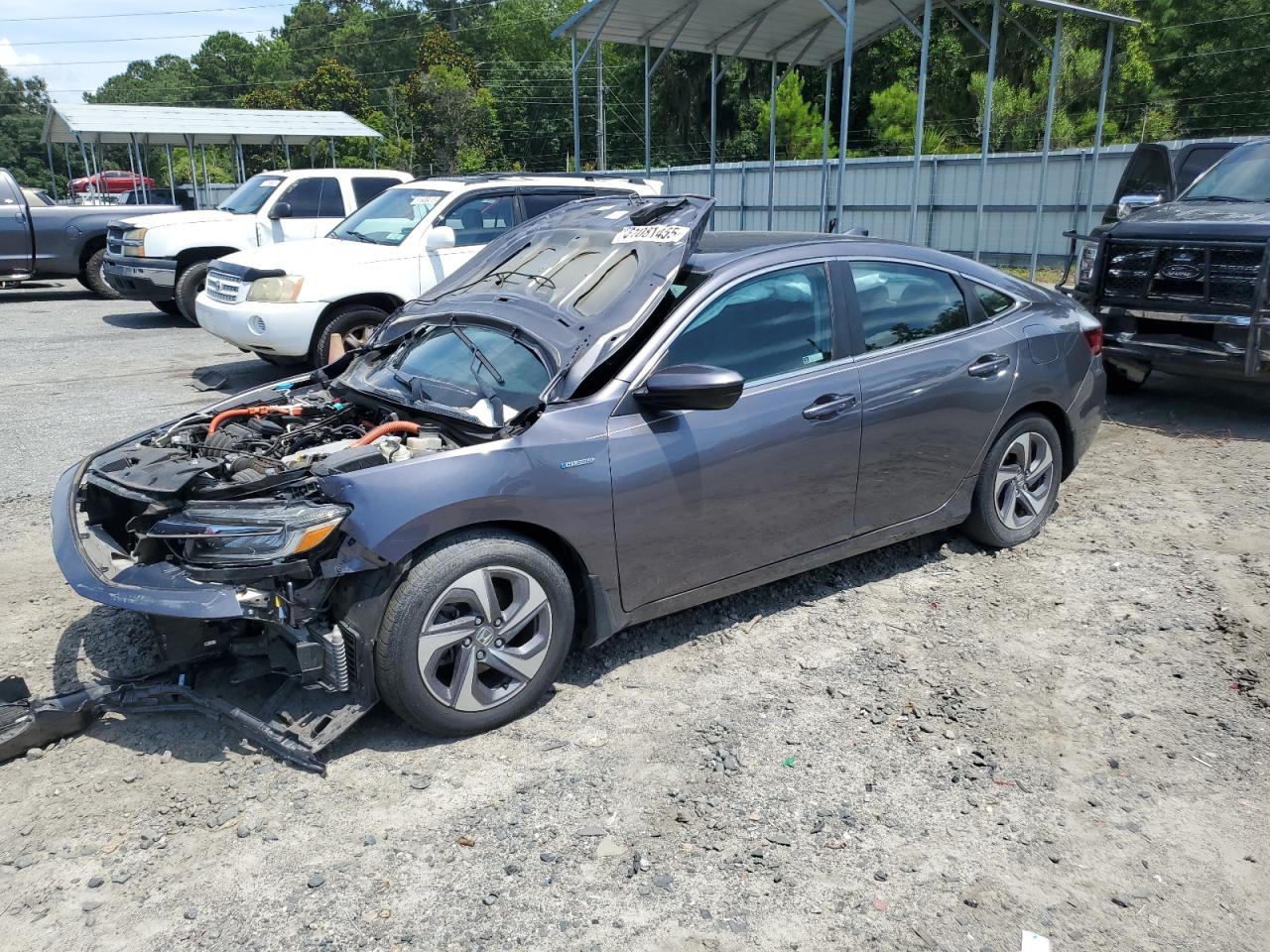 2019 Honda Insight