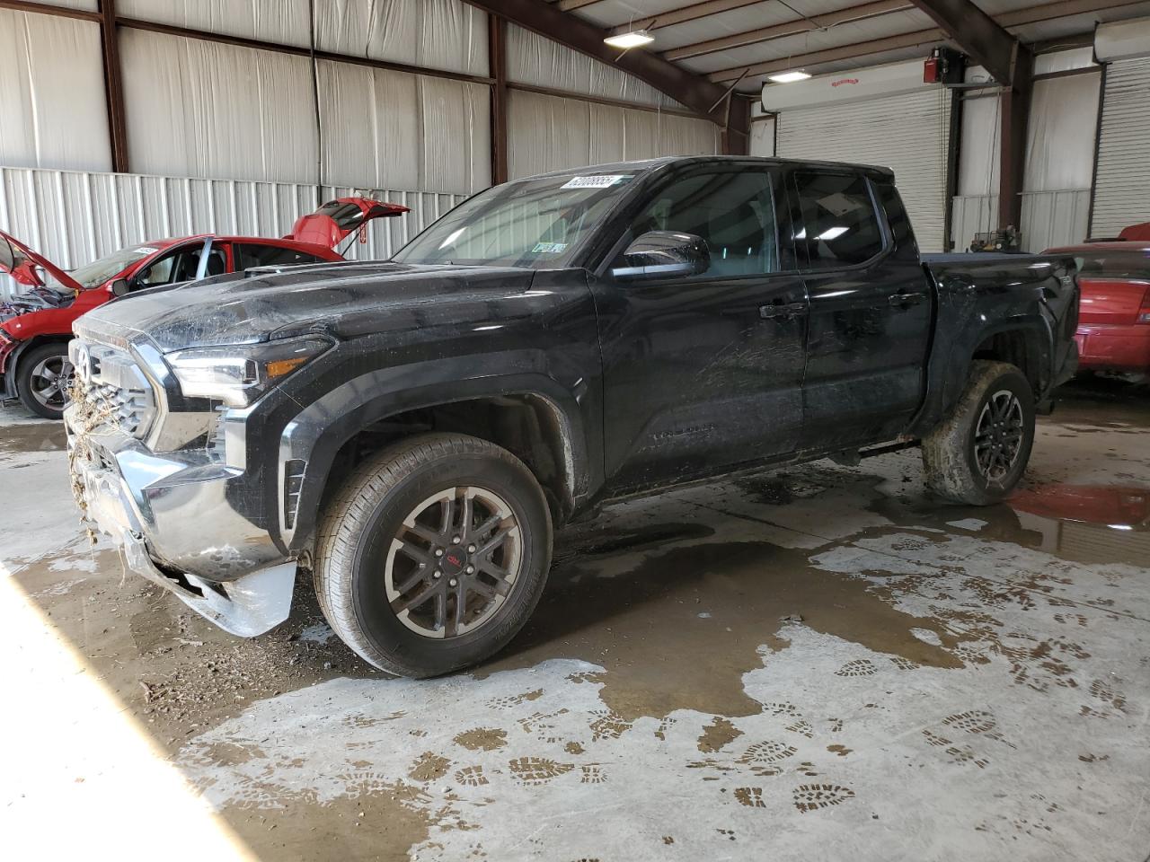 2025 Toyota Tacoma dou DOUBLE CAB