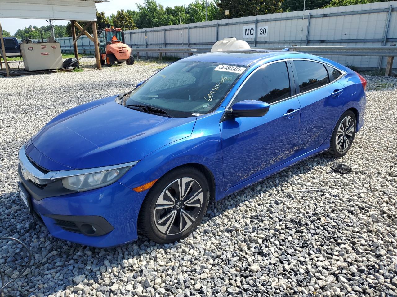 2016 Honda Civic ex EX