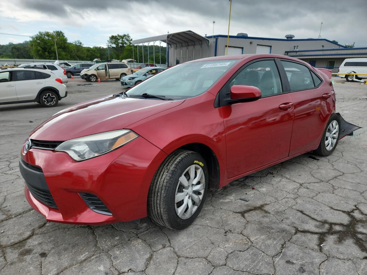 2016 Toyota Corolla l L