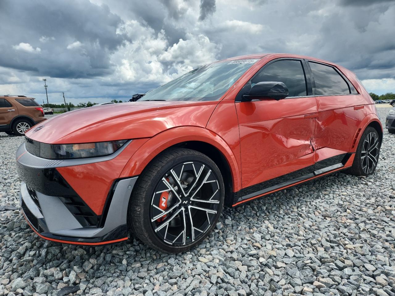 2025 Hyundai Ioniq 5 N