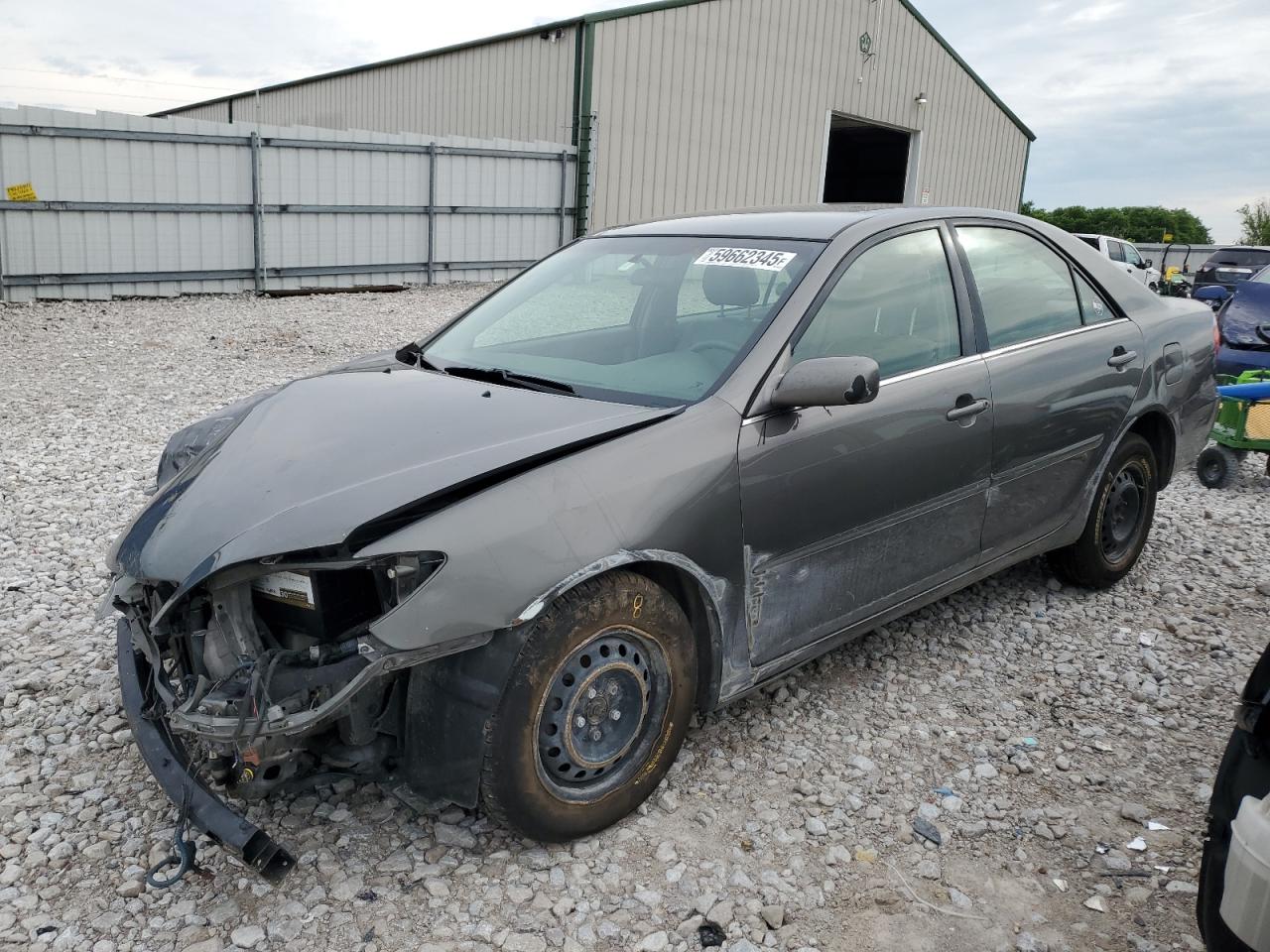 2006 Toyota Camry le LE