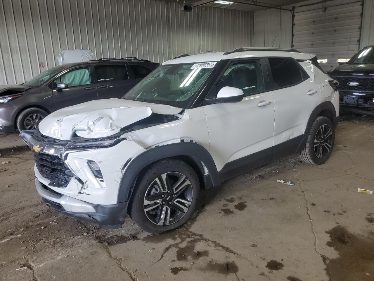 2024 Chevrolet Trailblazer