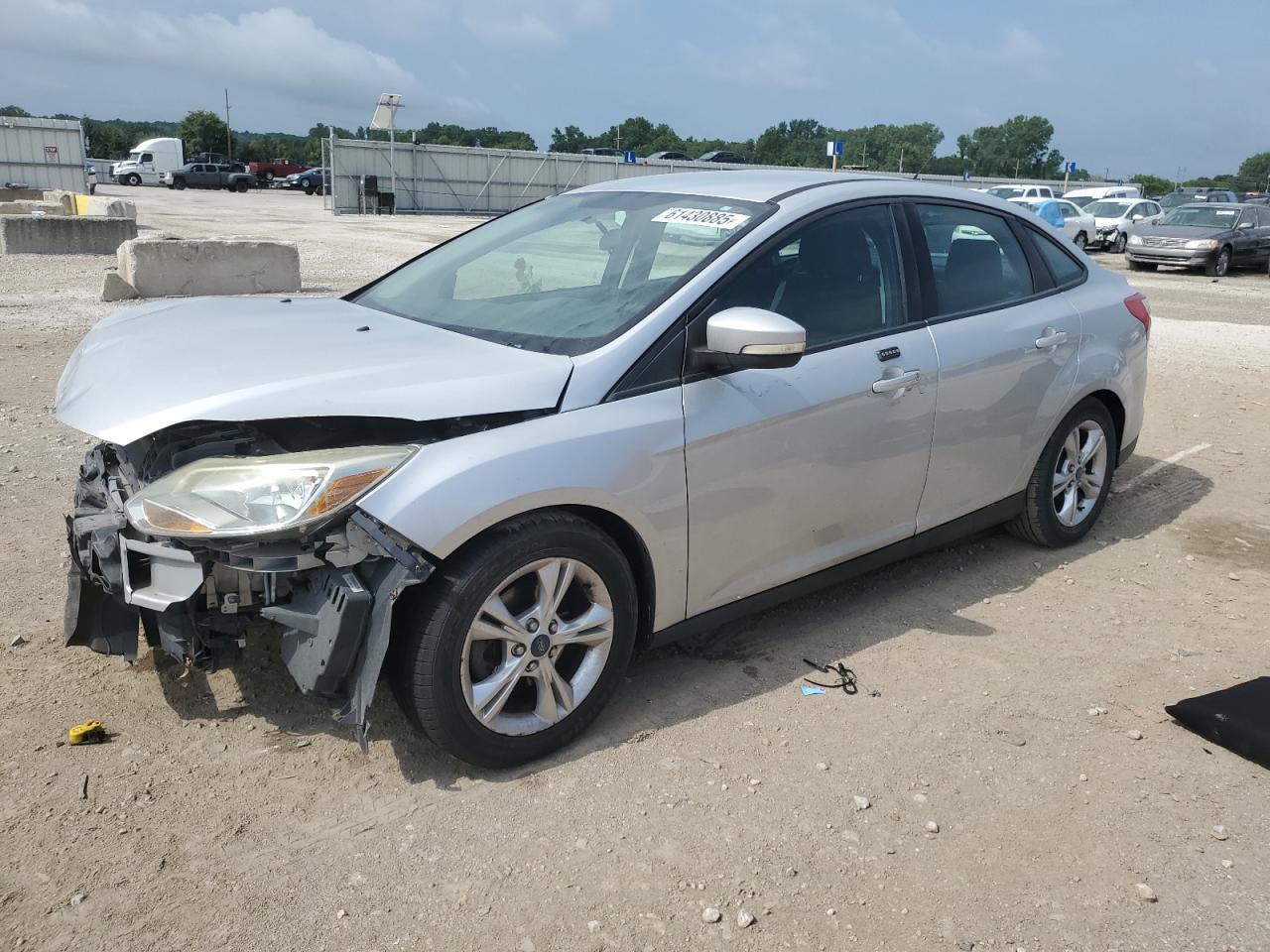2014 Ford Focus se SE