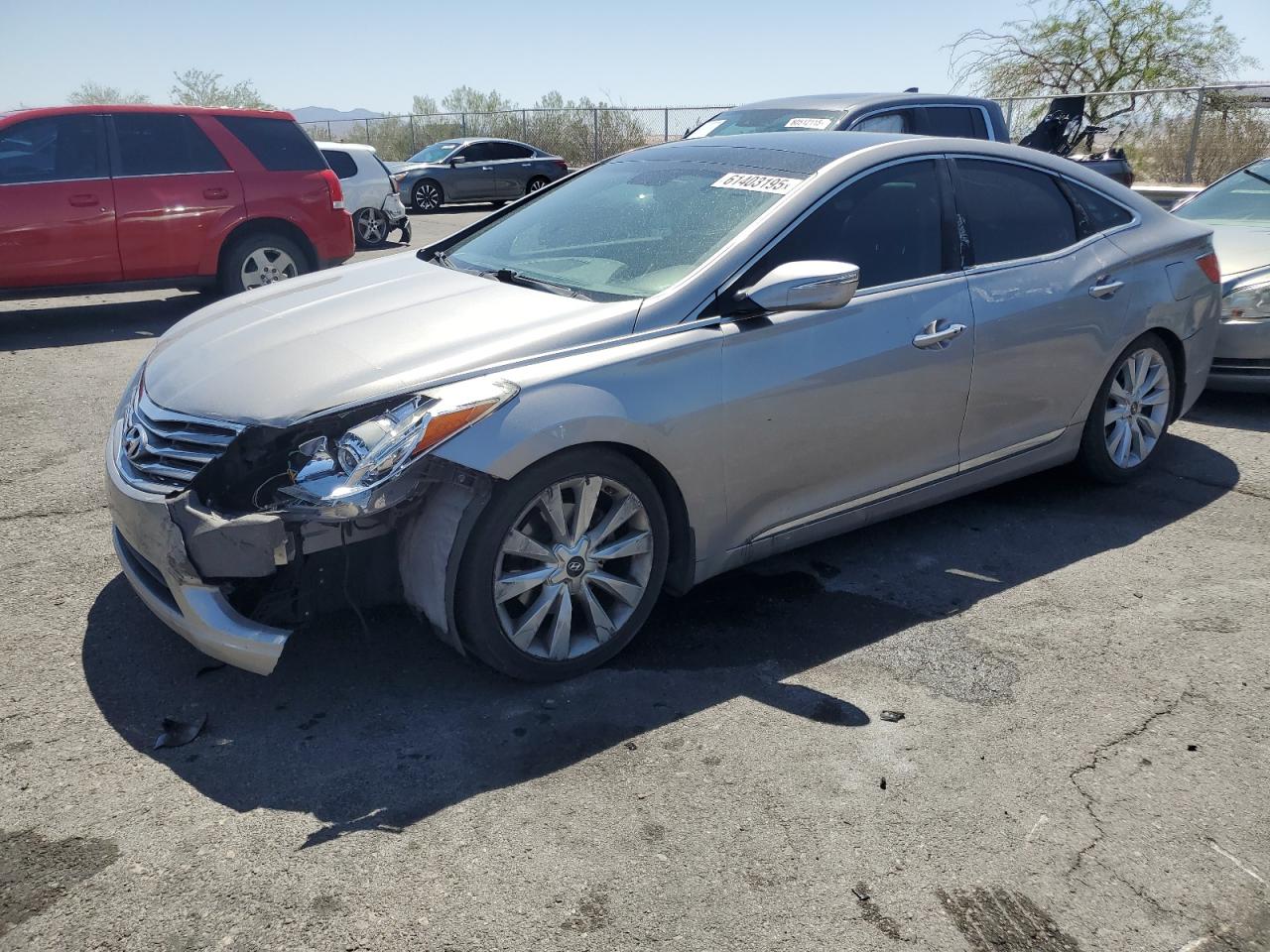 2013 Hyundai Azera