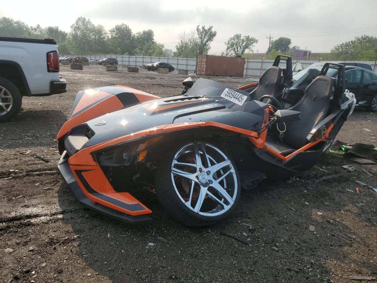 2017 Polaris Slingshot