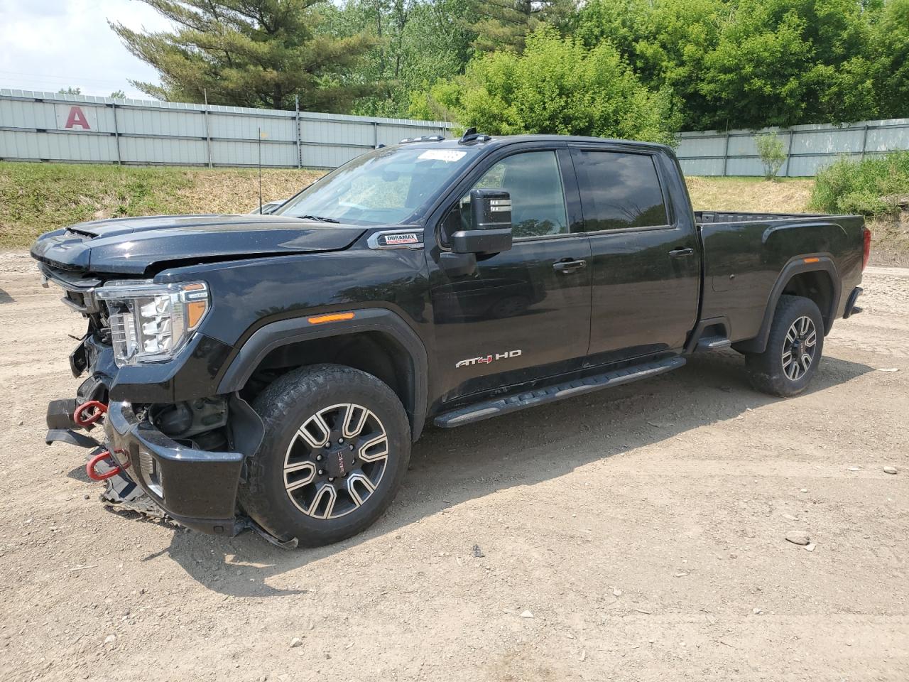 2023 Gmc Sierra k35 K3500 AT4