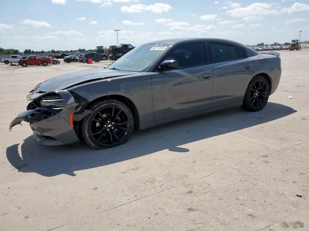 2018 Dodge Charger sxt SXT