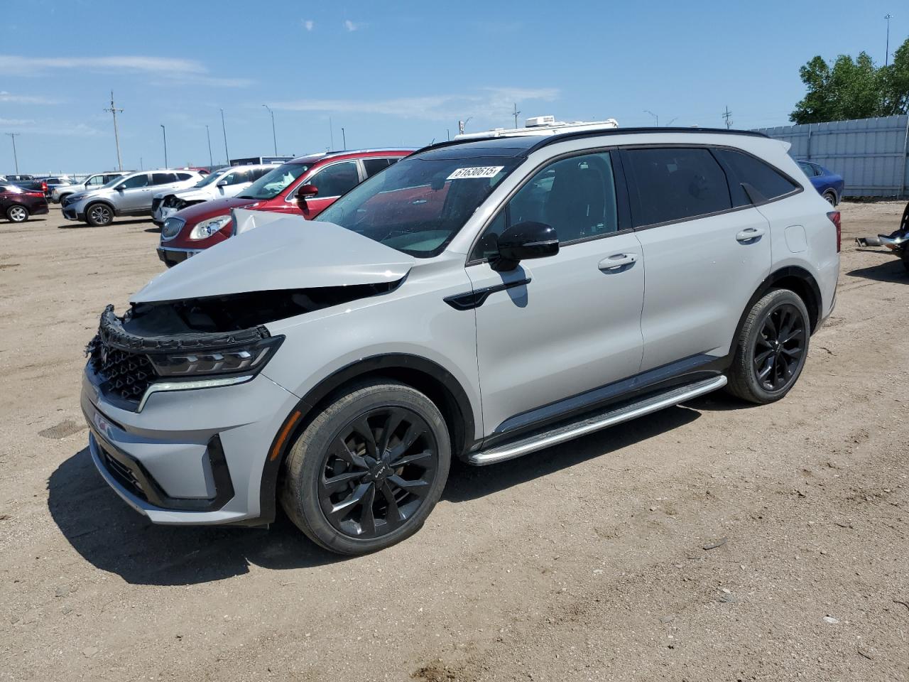2022 Kia Sorento sx SX