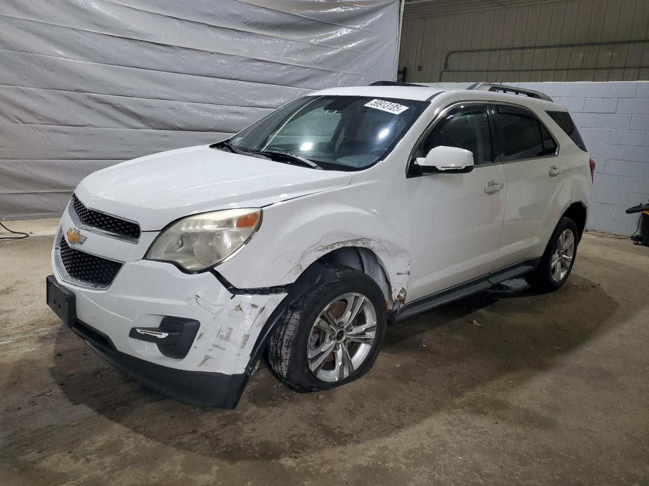 2013 Chevrolet Equinox lt LT