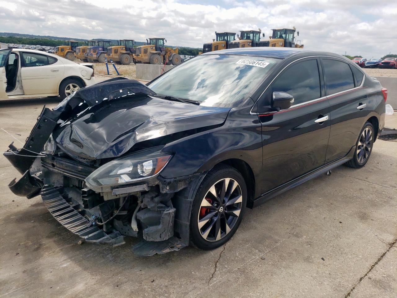 2017 Nissan Sentra s S