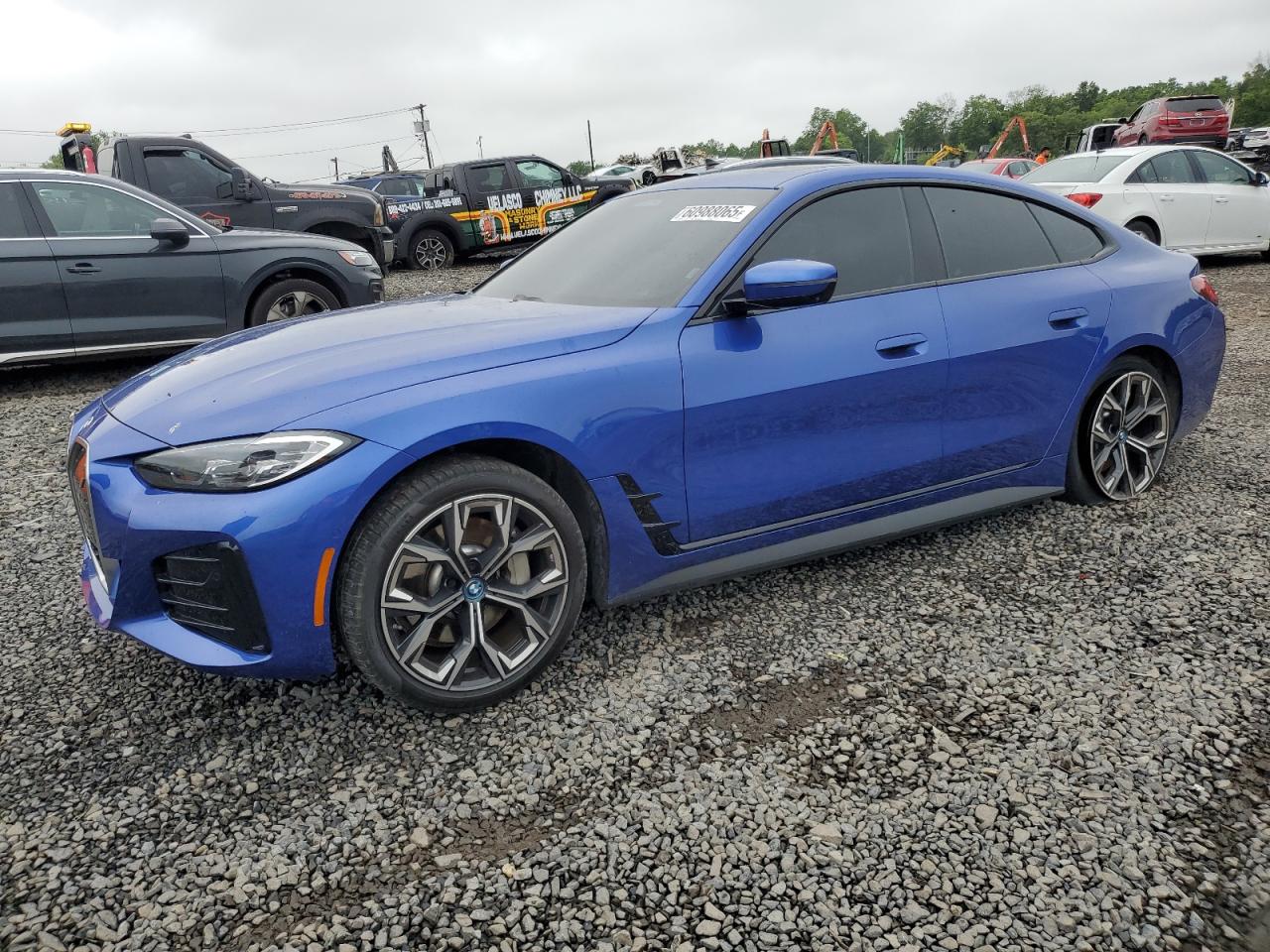 2024 BMW I4 edrive EDRIVE 40