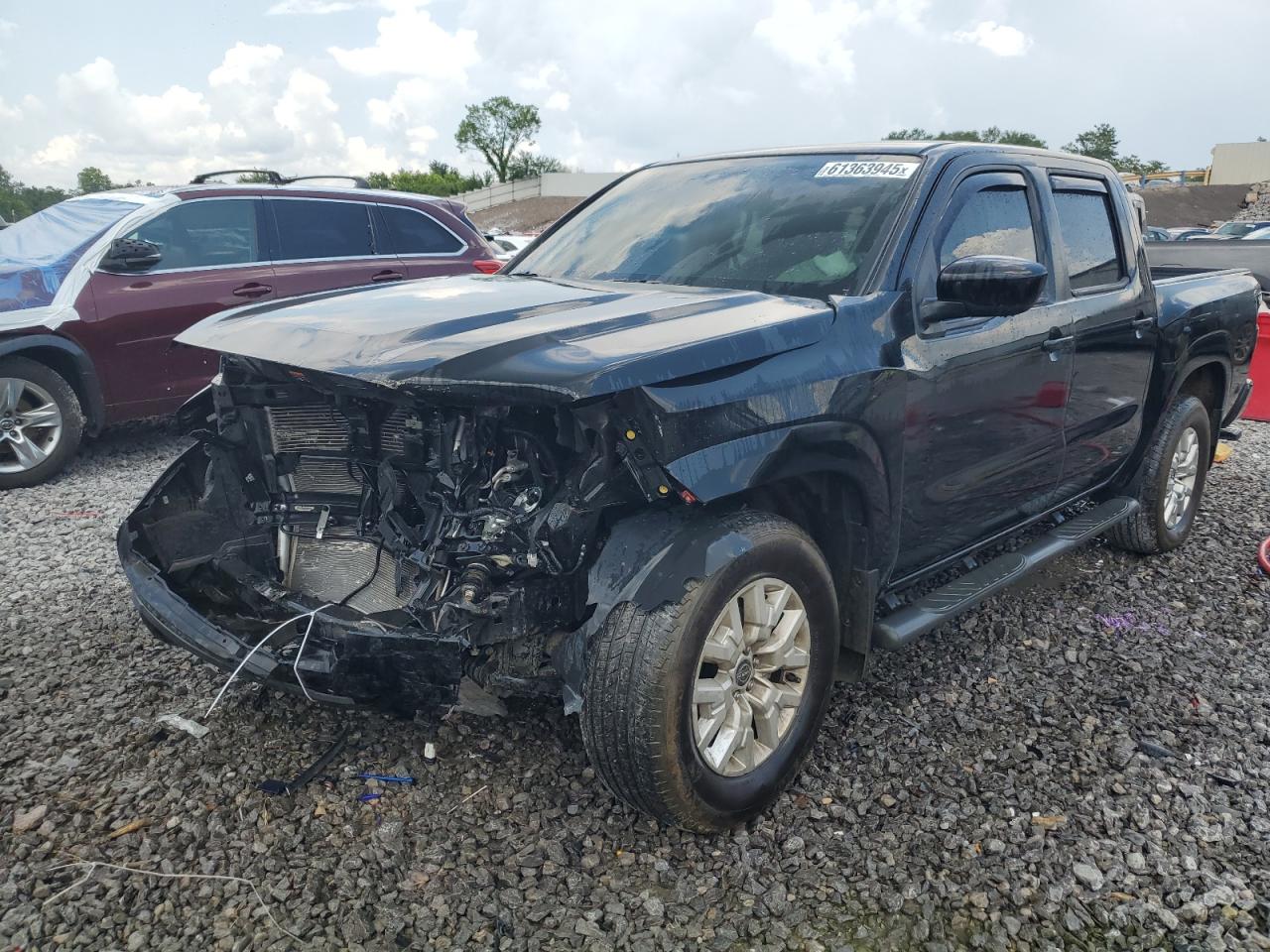 2023 Nissan Frontier s S