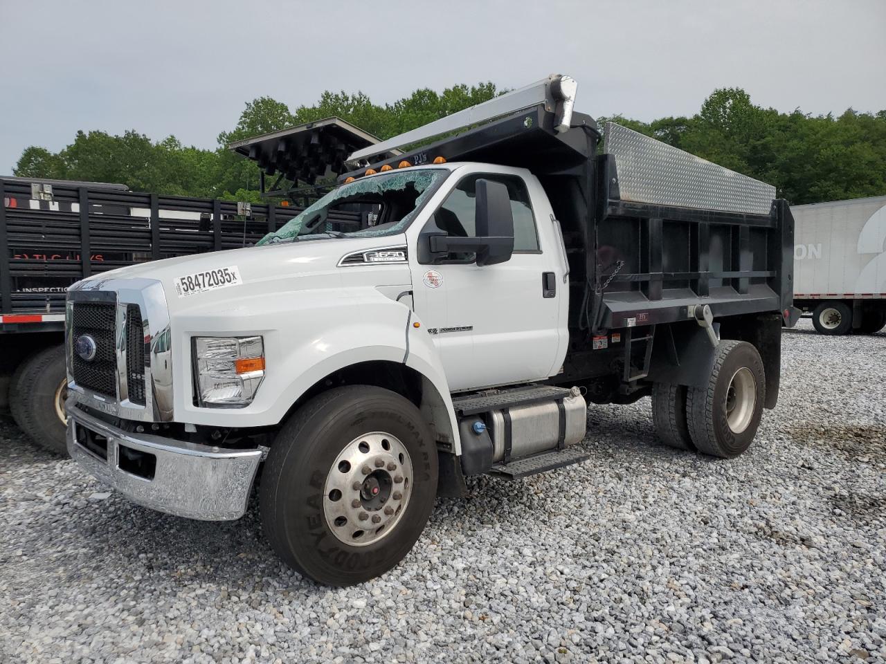 2024 Ford F650 super SUPER DUTY