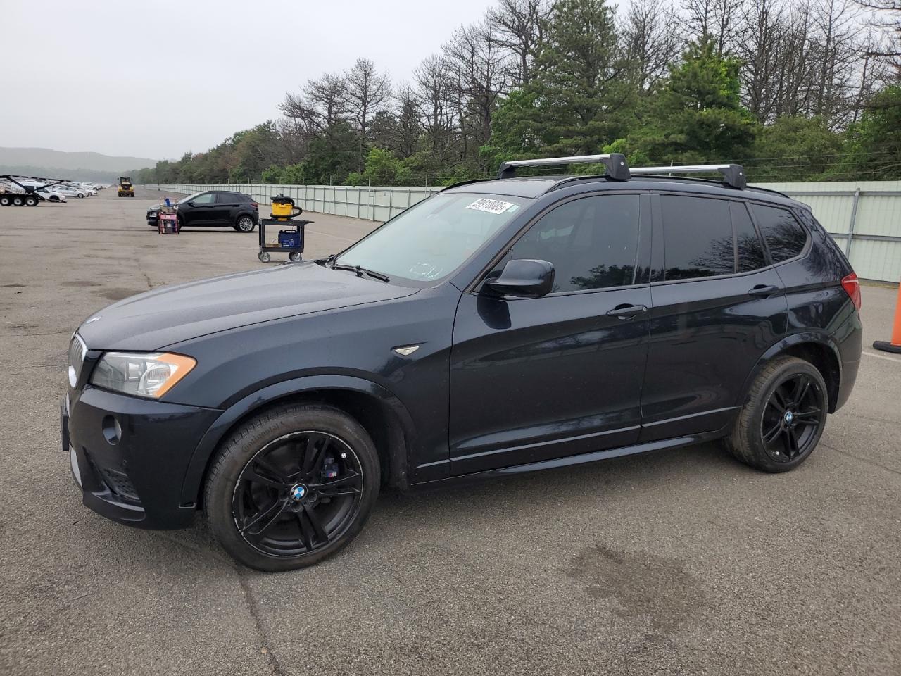 2013 BMW X3 xdrive3 XDRIVE35I