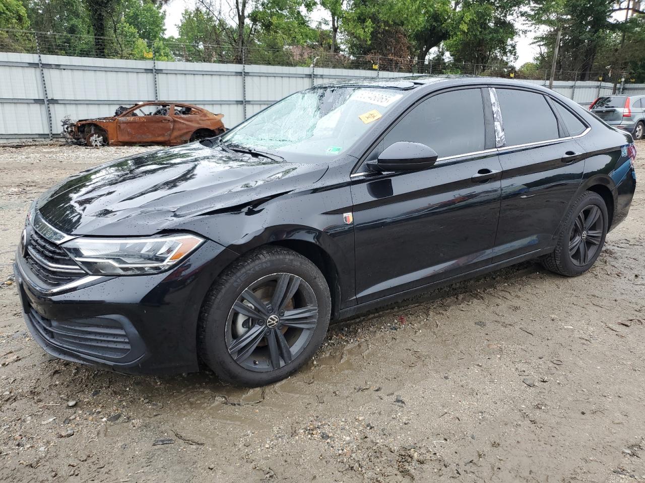 2024 Volkswagen Jetta se SE