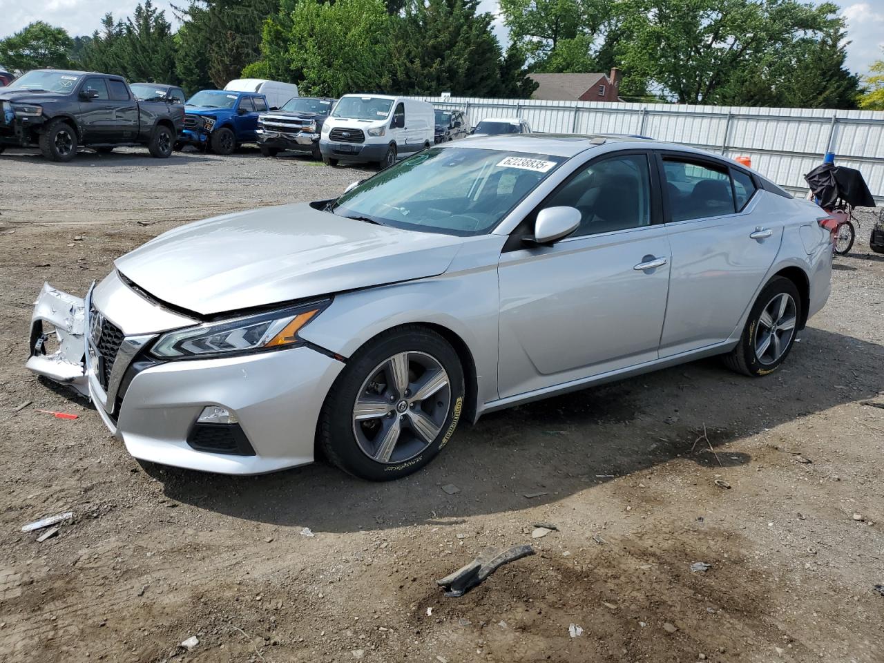 2021 Nissan Altima sv SV