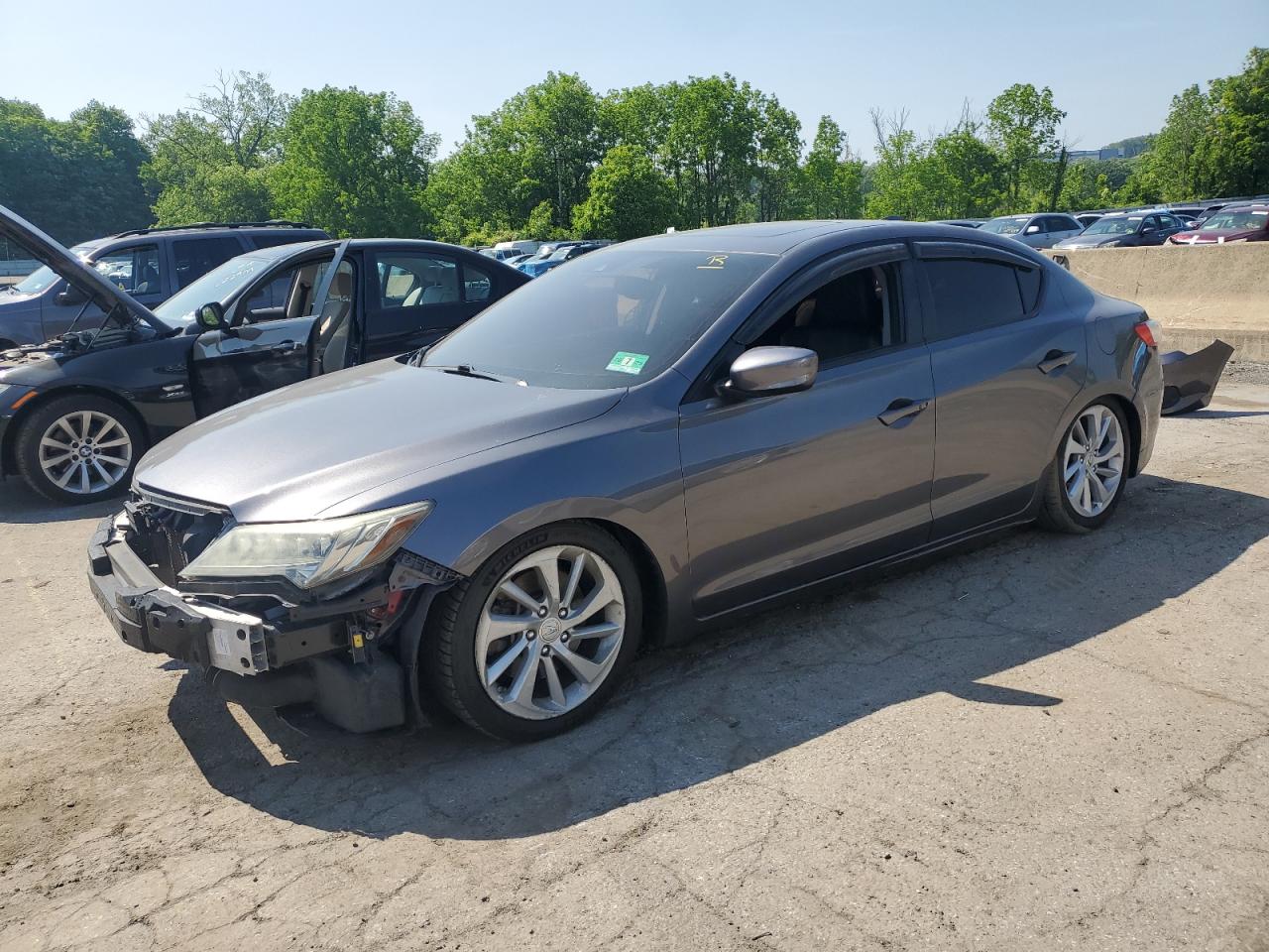 2018 Acura ILX