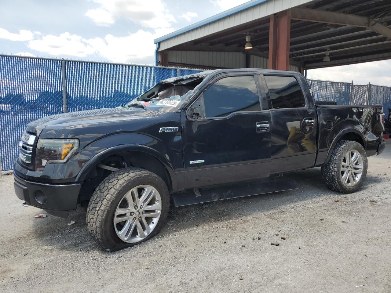 2013 Ford F150 super SUPERCREW