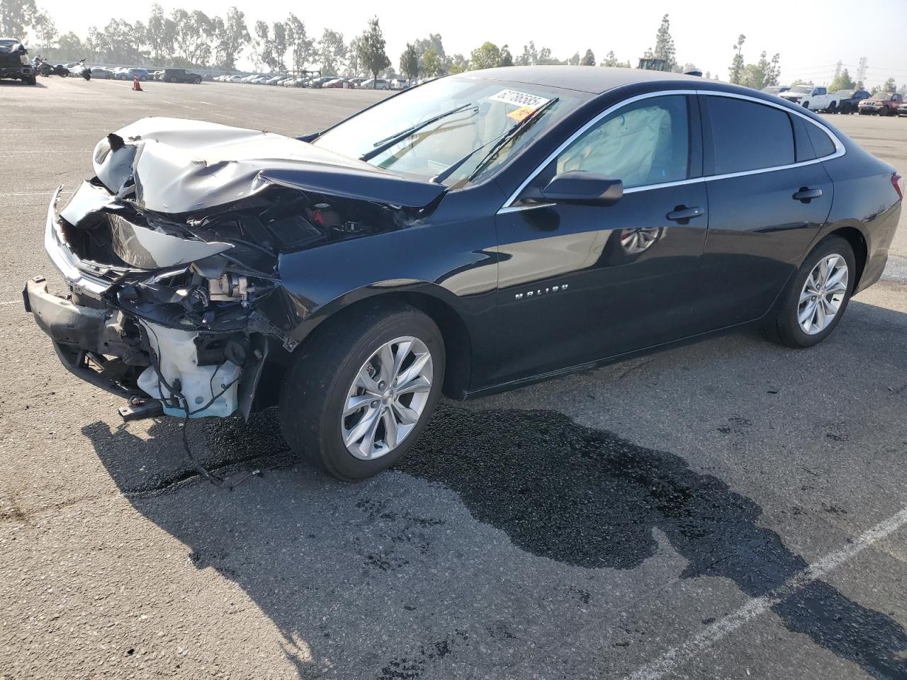 2022 Chevrolet Malibu lt LT