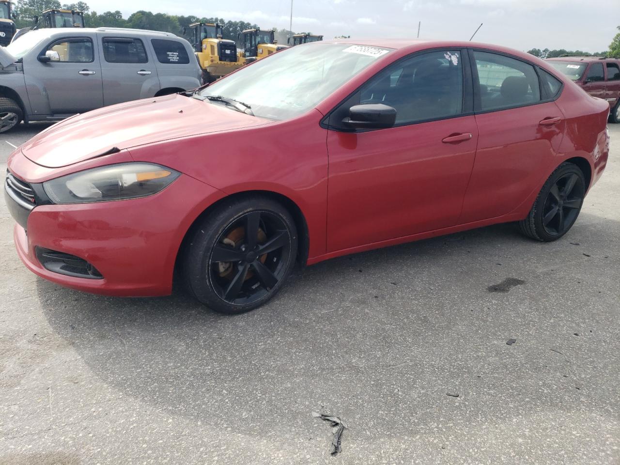 2015 Dodge Dart