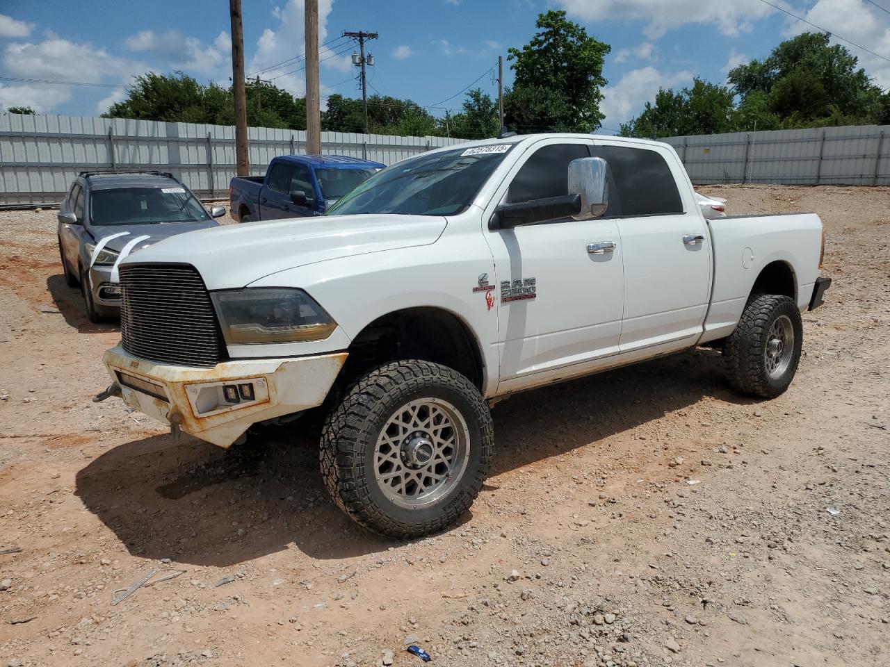 2018 Ram 2500 laram LARAMIE