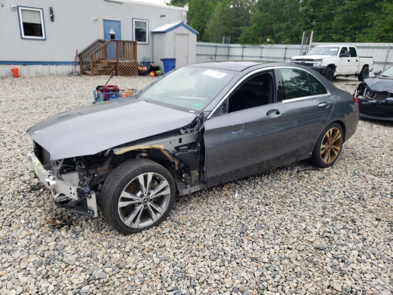 2018 Mercedes-benz C 300 300