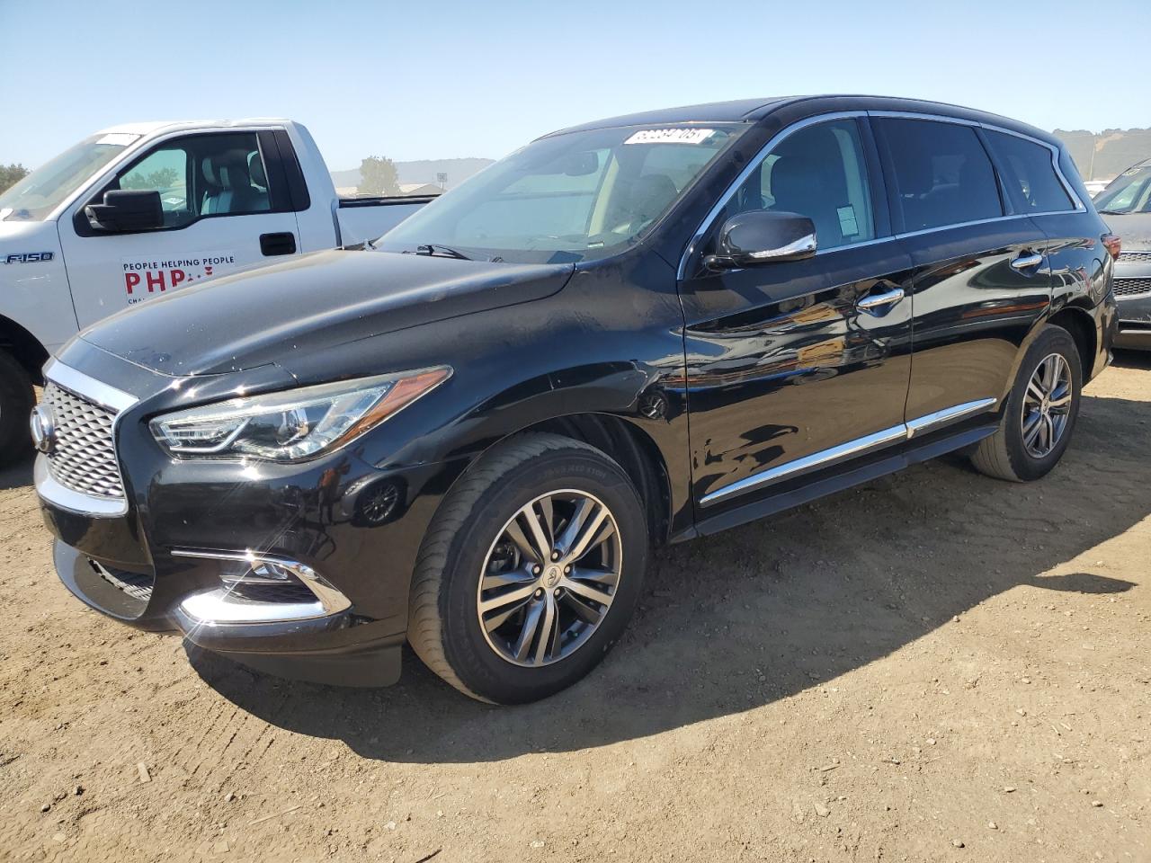 2020 Infiniti Qx60 Luxe