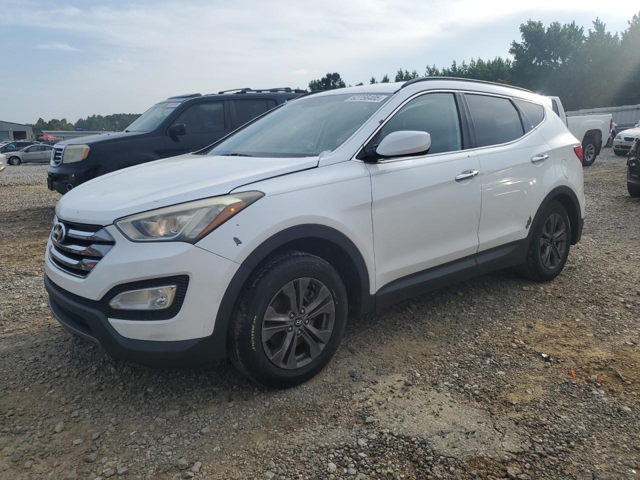 2014 Hyundai Santa fe sport