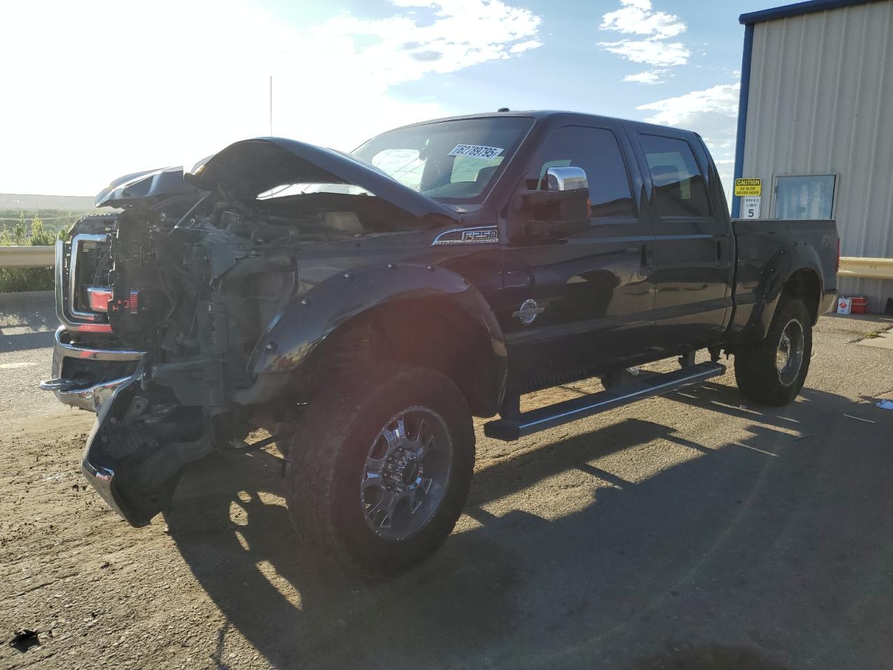 2012 Ford F250 super SUPER DUTY