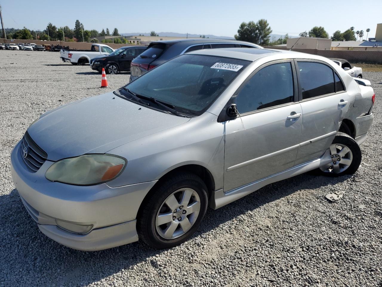 2004 Toyota Corolla ce CE