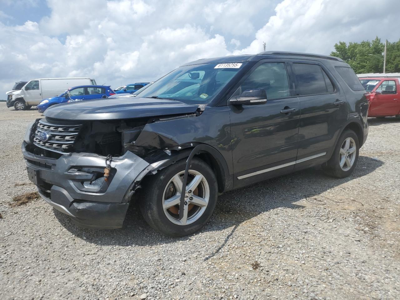 2017 Ford Explorer xlt XLT