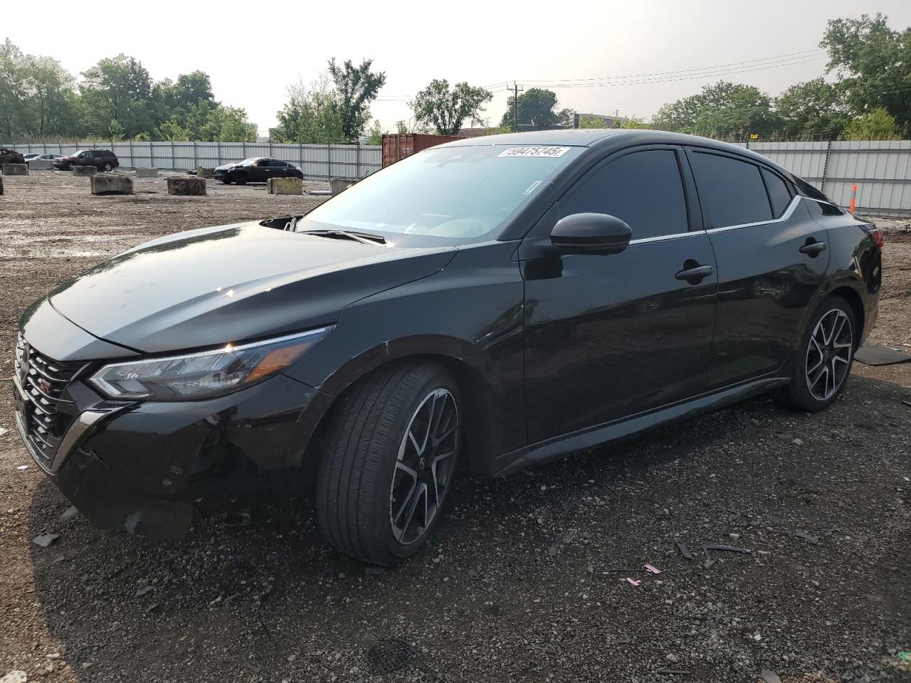 2024 Nissan Sentra sr SR