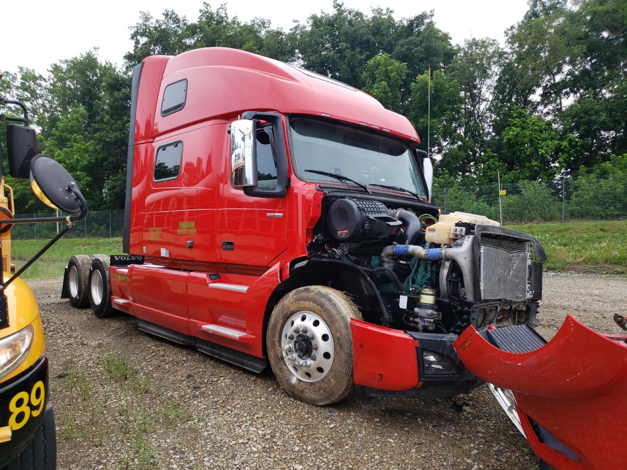 2024 Volvo Vn