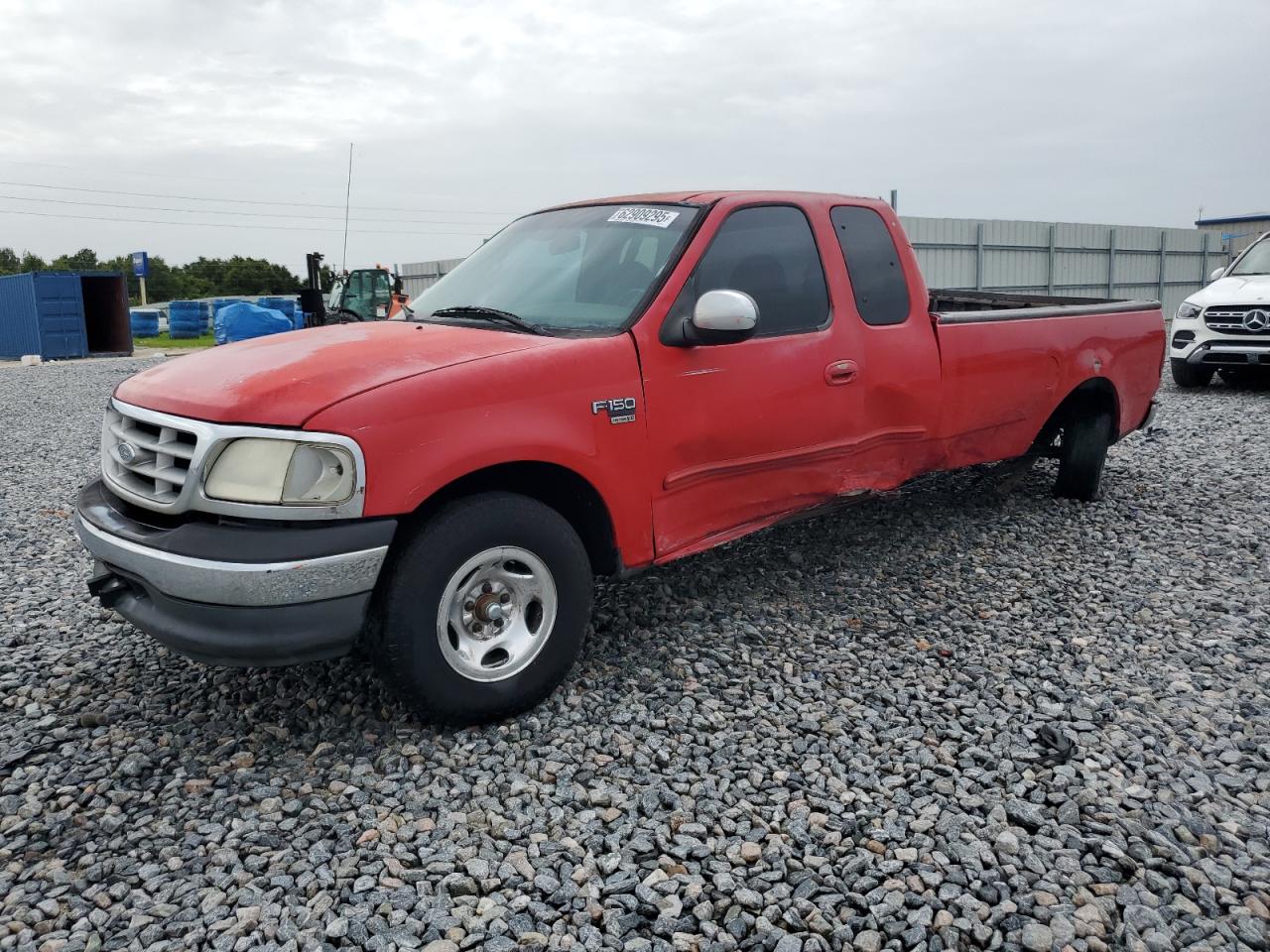 1999 Ford F150