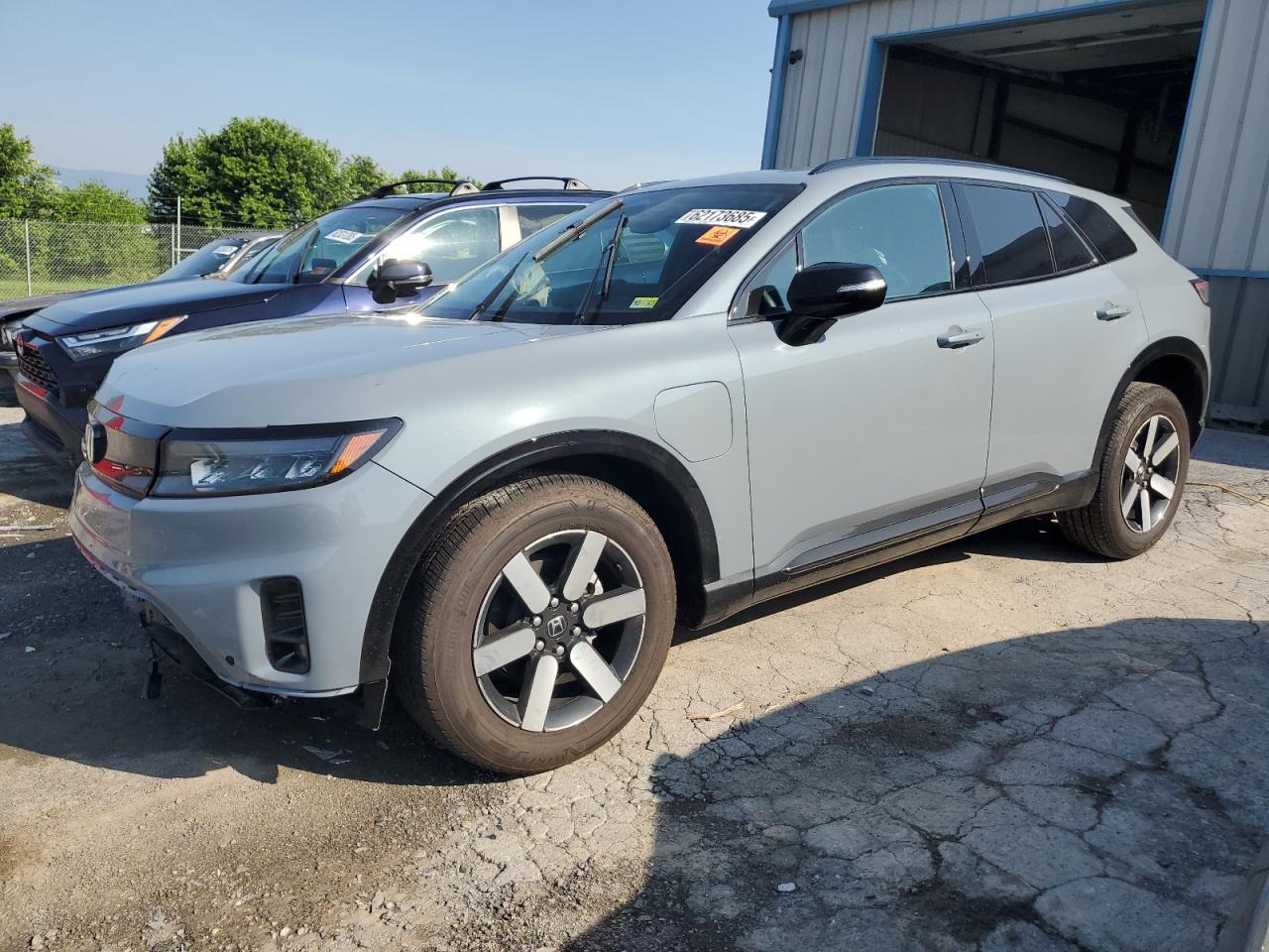 2024 Honda Prologue t TOUR