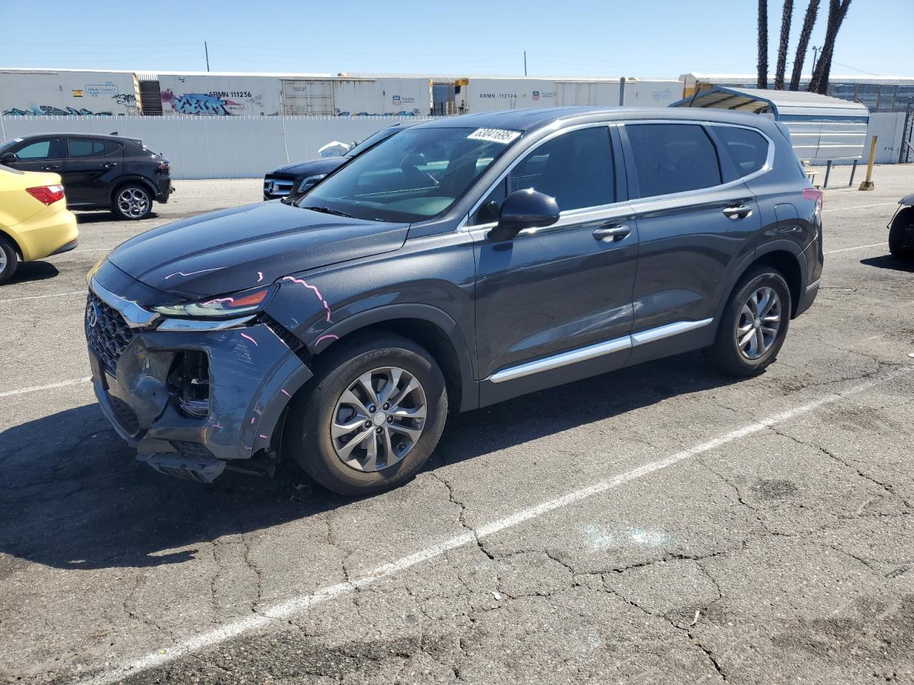 2020 Hyundai Santa fe s SE