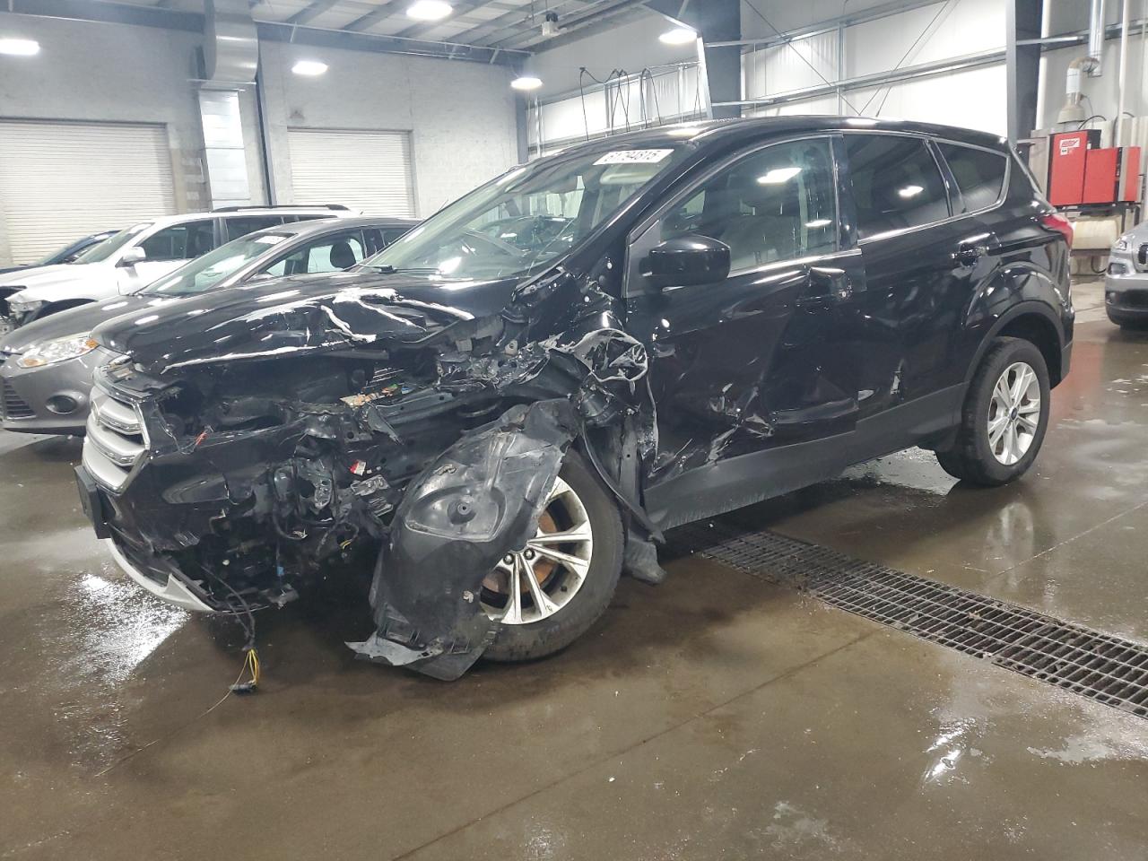 2019 Ford Escape se SE