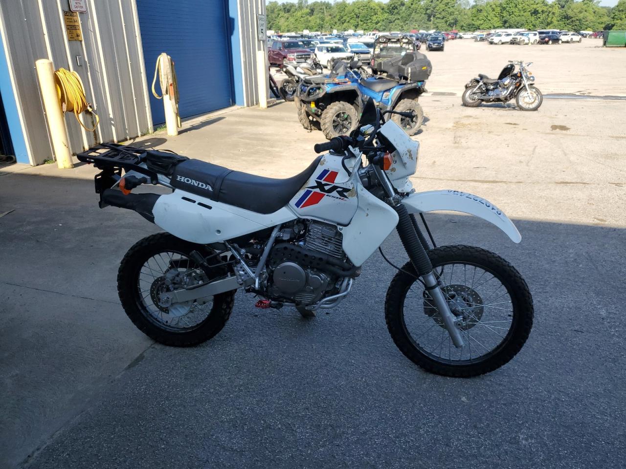 2024 Honda Xr650
