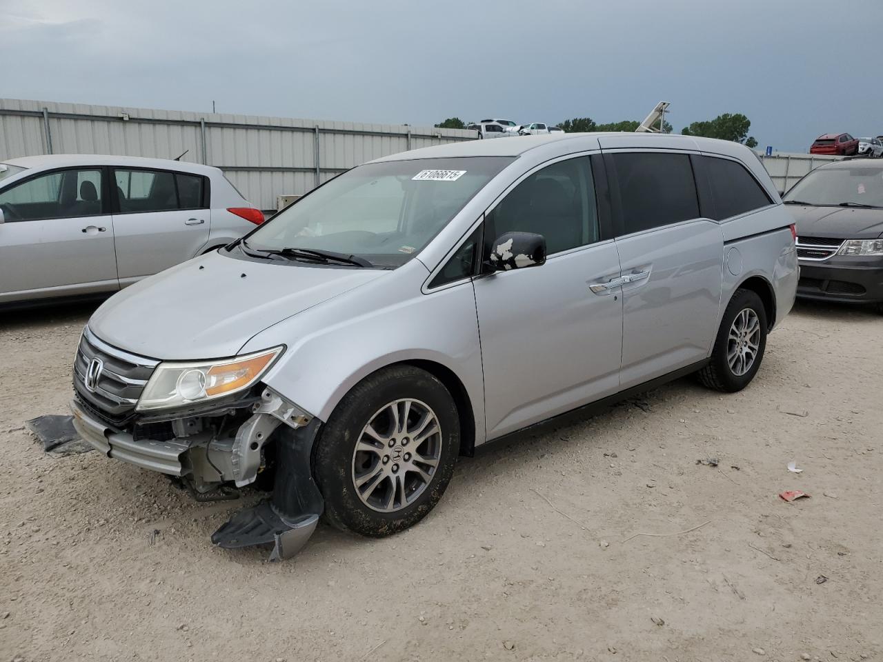 2013 Honda Odyssey ex EX