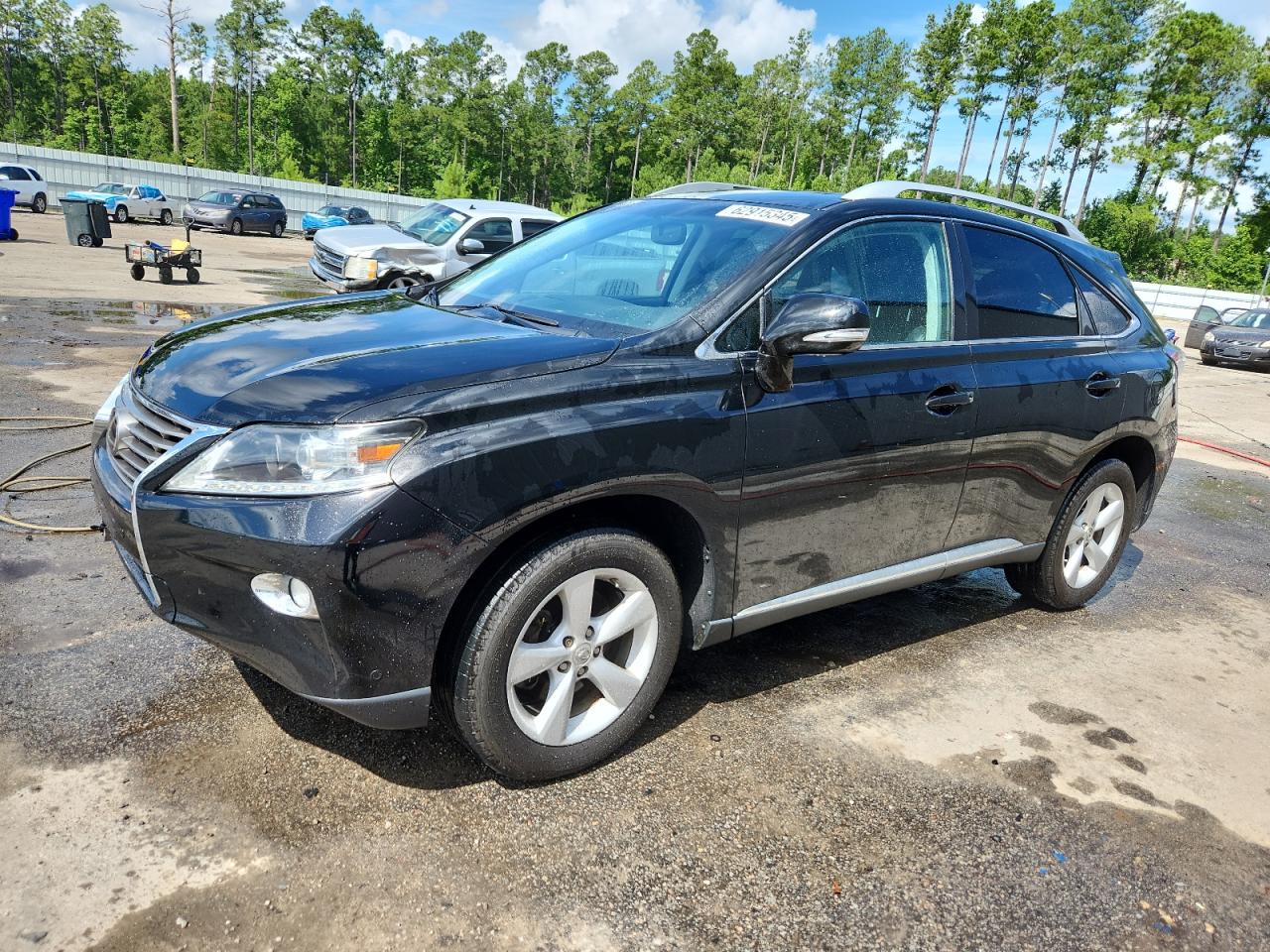 2013 Lexus Rx 350 bas 350 BASE