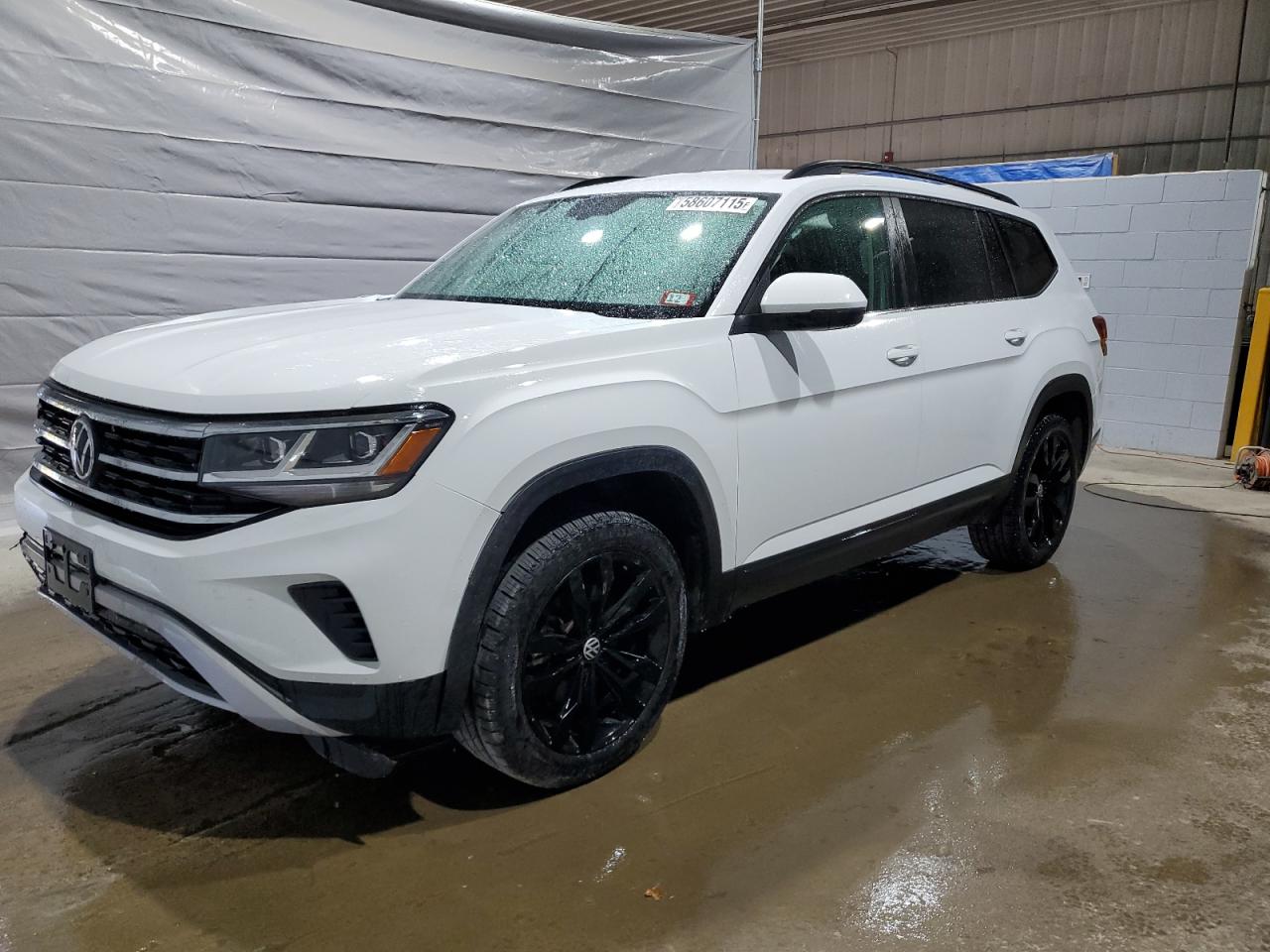 2021 Volkswagen Atlas s S