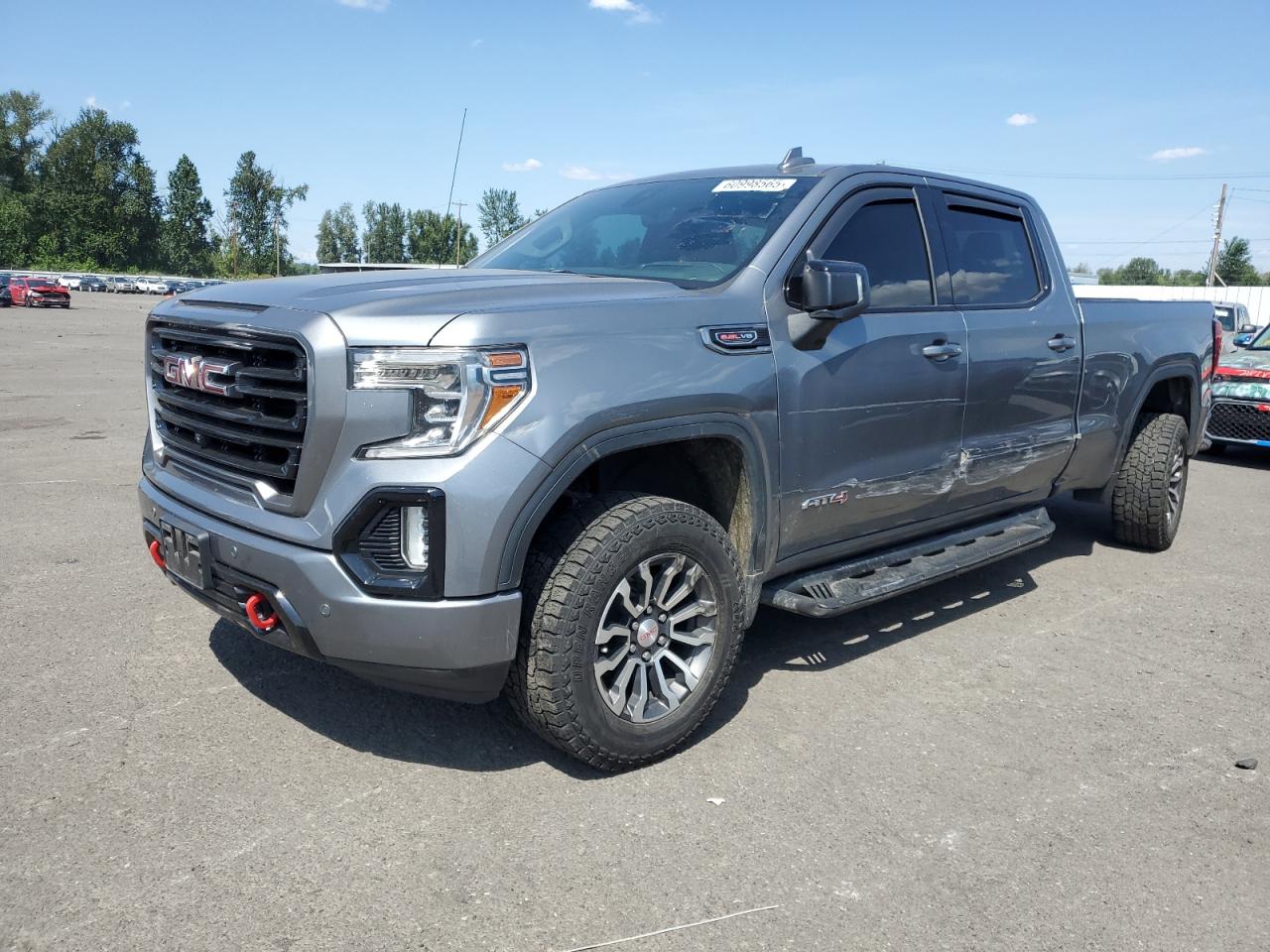 2020 Gmc Sierra k15 K1500 AT4
