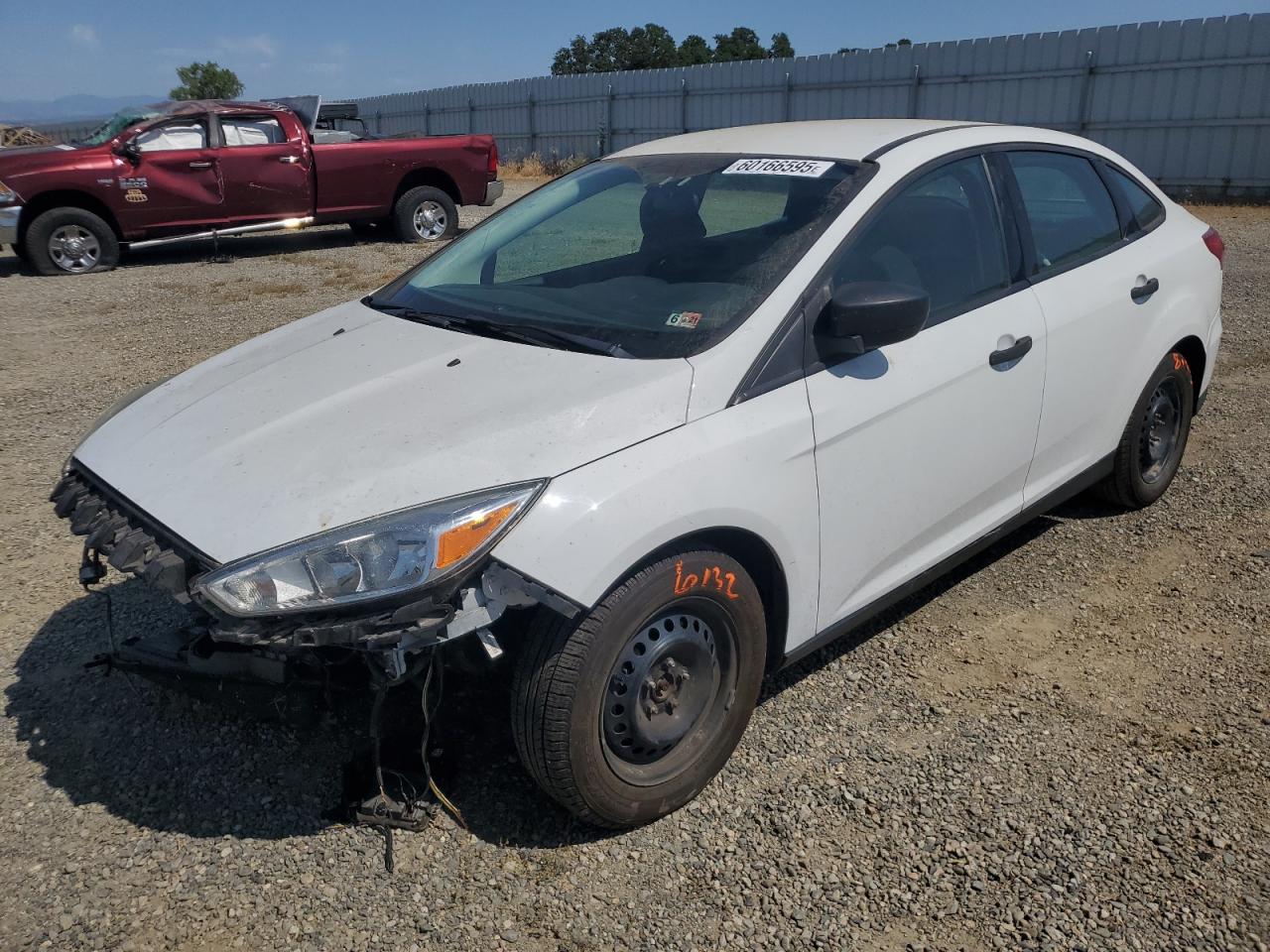 2017 Ford Focus S