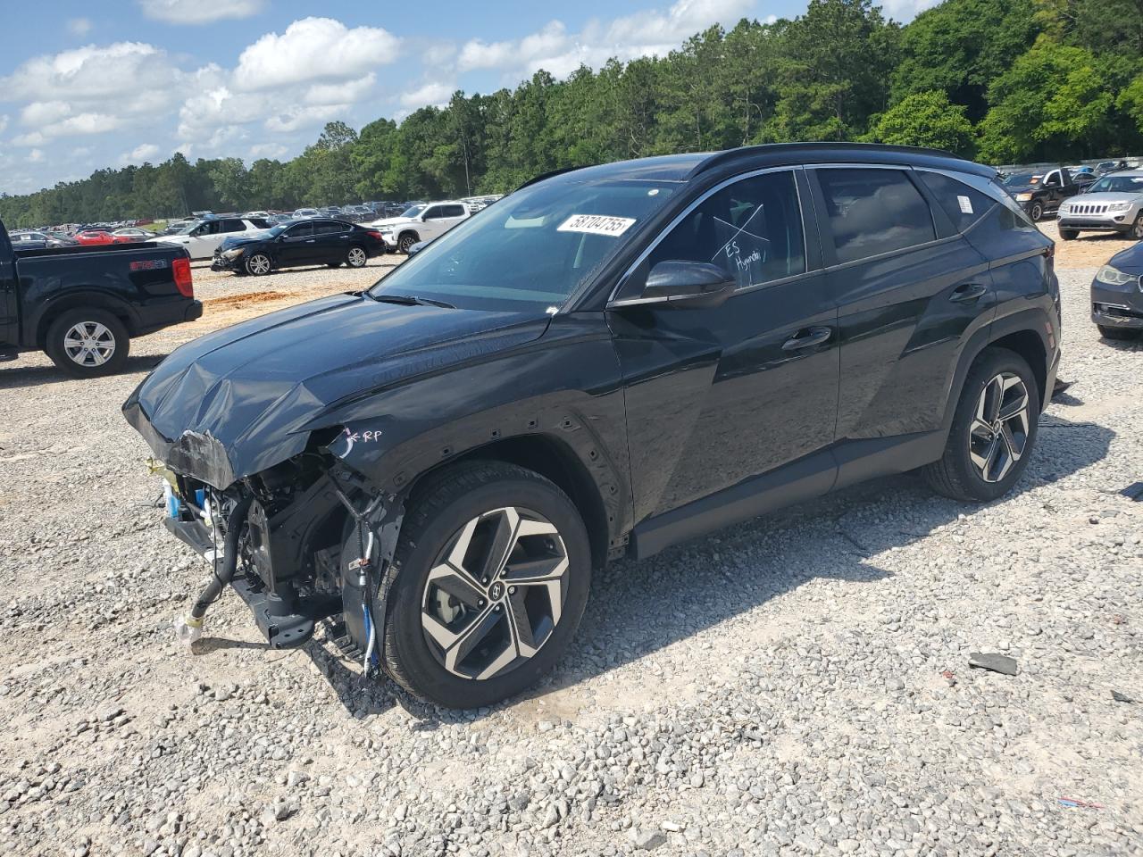 2024 Hyundai Tucson sel SEL