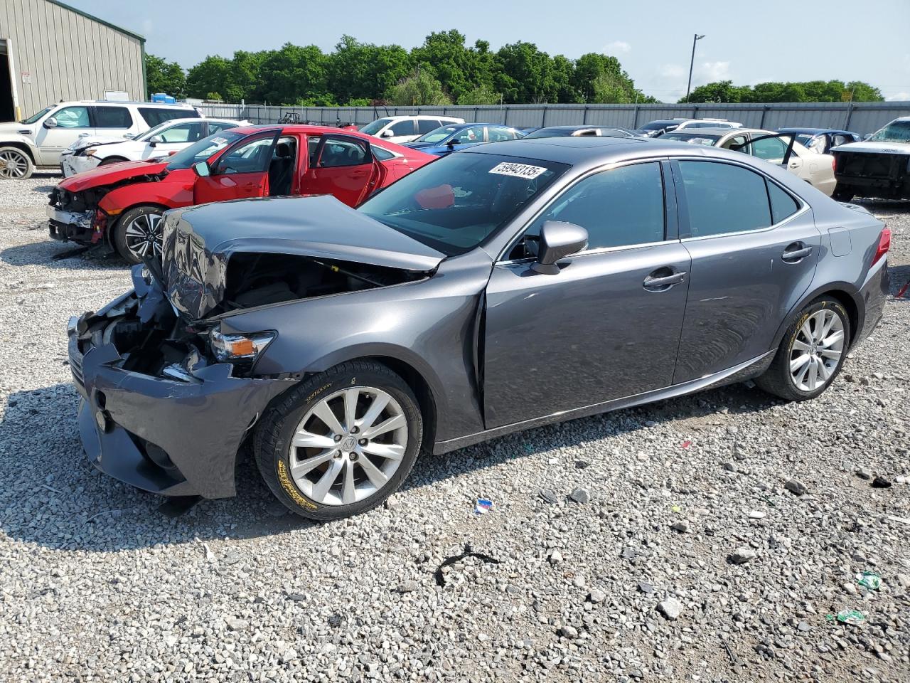 2014 Lexus Is 250 250