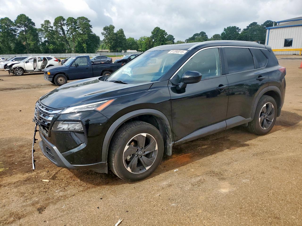 2024 Nissan Rogue sv SV