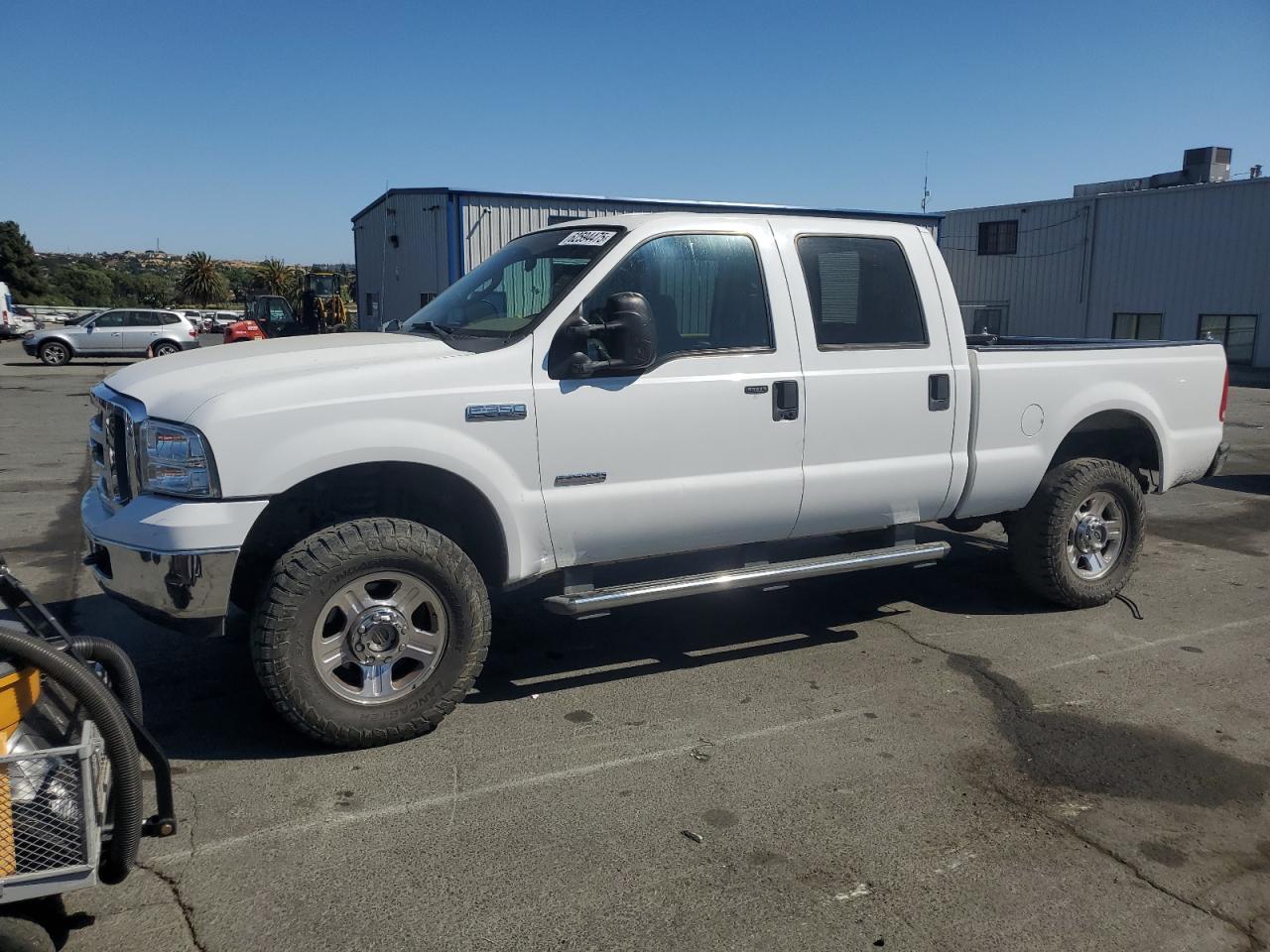 Ford F350 srw s